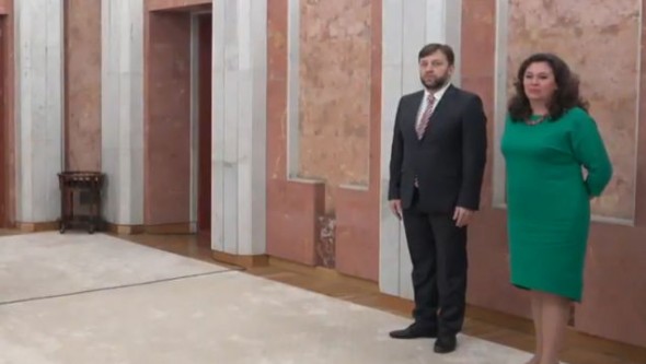 Dumitru Alaiba și Rodica Iordanov au depus jurământul